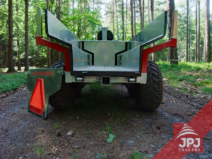 body trailer