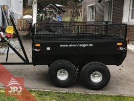 atv-trailer Profi Gardener