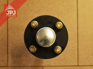 wheel hub jpjtrailer