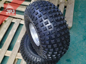 sample of the tire