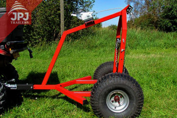 atv trailer puller