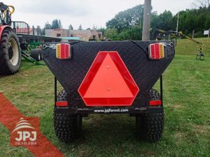 Trailer-For-Quads-with-LED-Lights-