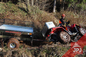 trailer gardener