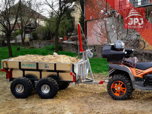 ATV trailers