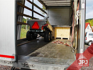 transport ATV trailers