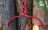 round timber tongs