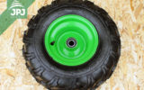 Wheel with tyre for ATV trailer JOBER 300