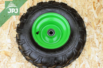 Wheel with tyre for ATV trailer JOBER 300