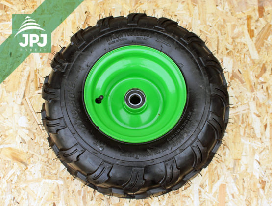 Wheel with tyre for ATV trailer JOBER 300