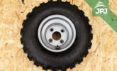 wheels for ATV trailers