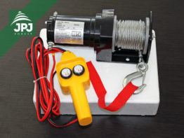 elektric winch JPJ