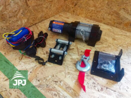 electric winch JPJ4 radio control