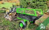 ATV Trailer Puck