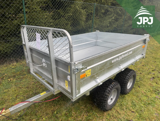 ATV trailer Hercules