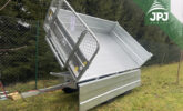 ATV tipping trailer Hercules