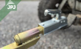 ATV trailer Workhorse - detail