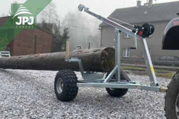 ATV trailer Workhorse